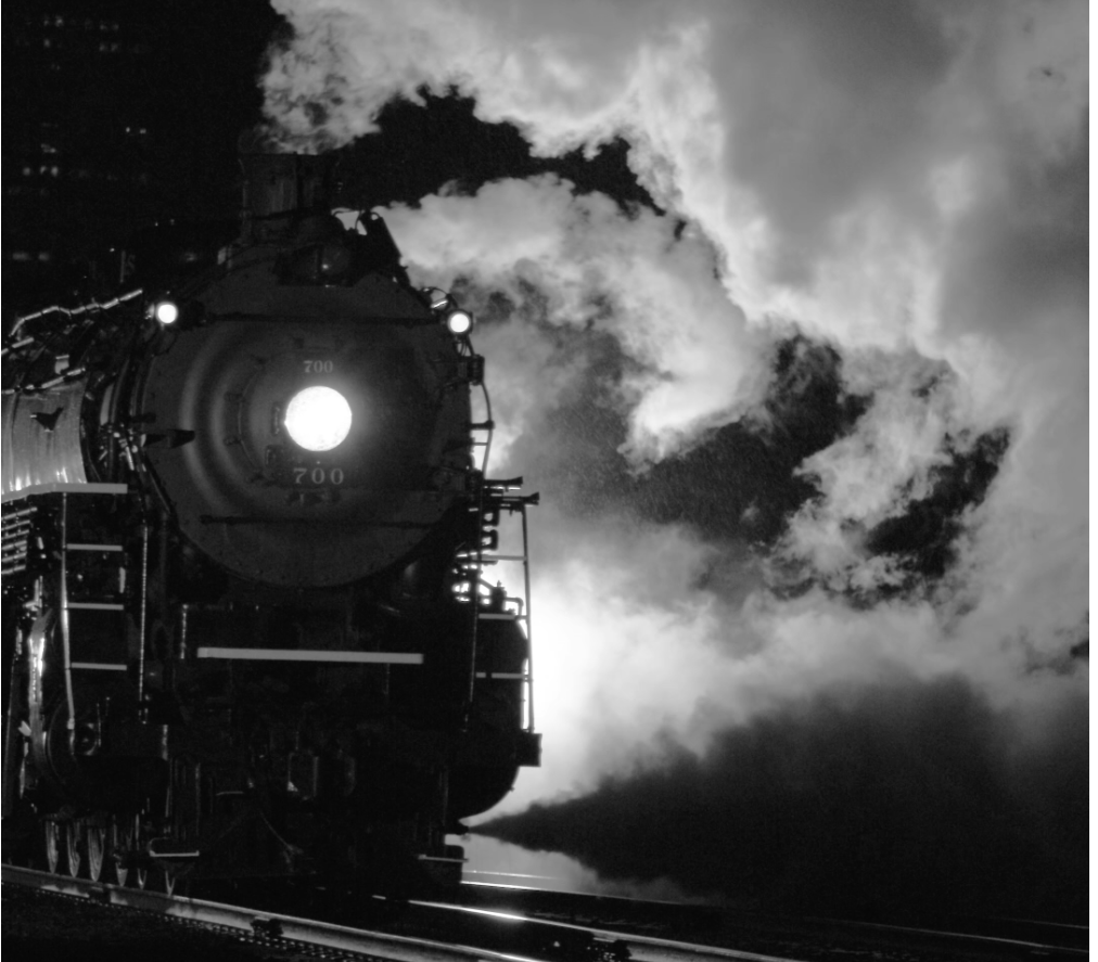 Symphony of Steel | Heavy Train Rhythm