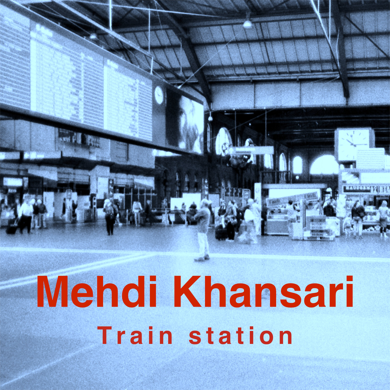 The Soundtrack to Every Journey: “Train Station” is Here